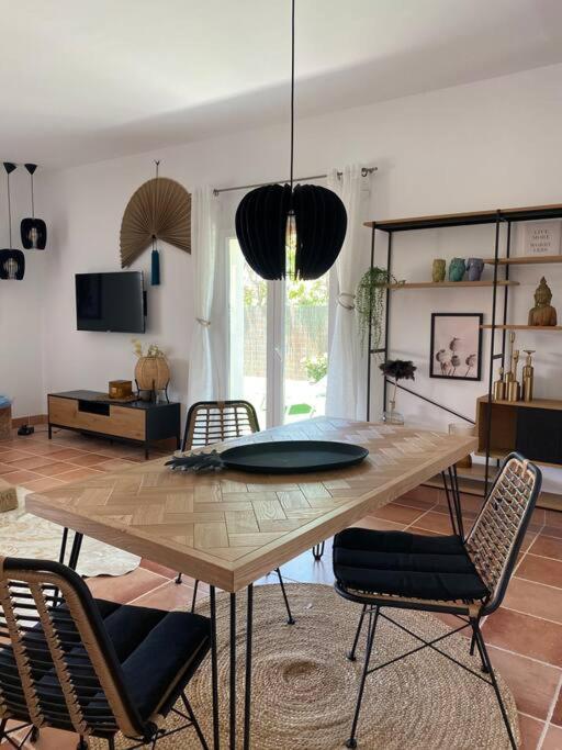 Villa 231 Boho House Estrenc - Luxury Family Life - Just 5-10Min To Sandy Beach Sa Rapita Bagian luar foto