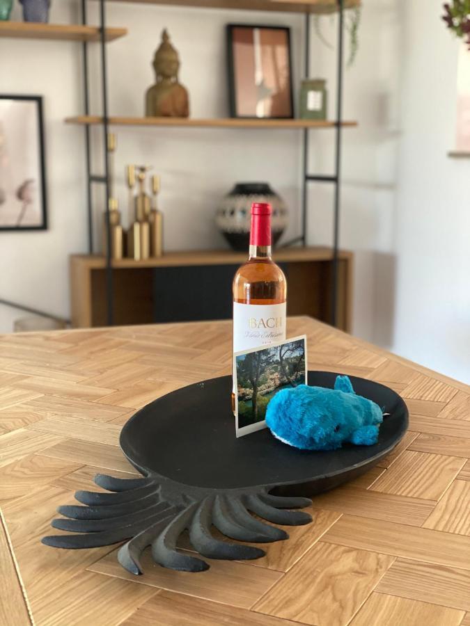 Villa 231 Boho House Estrenc - Luxury Family Life - Just 5-10Min To Sandy Beach Sa Rapita Bagian luar foto