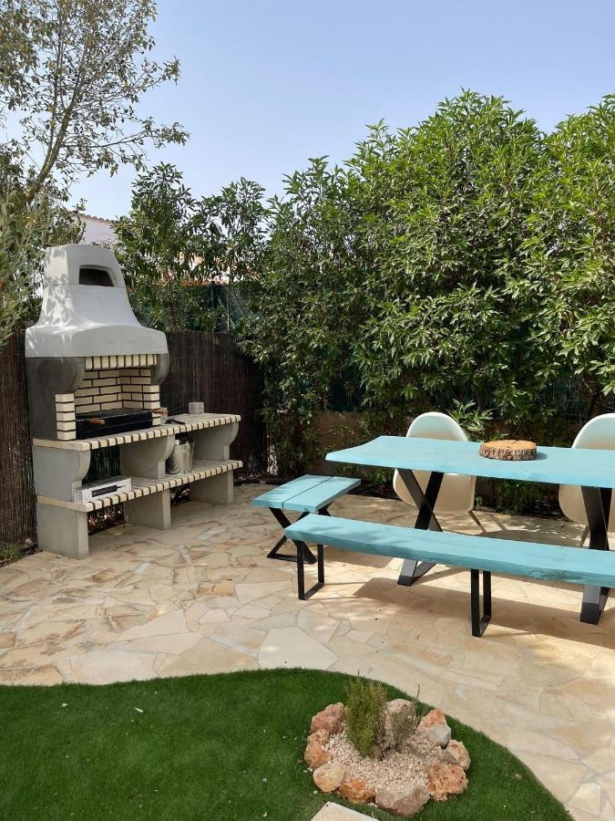 Villa 231 Boho House Estrenc - Luxury Family Life - Just 5-10Min To Sandy Beach Sa Rapita Bagian luar foto