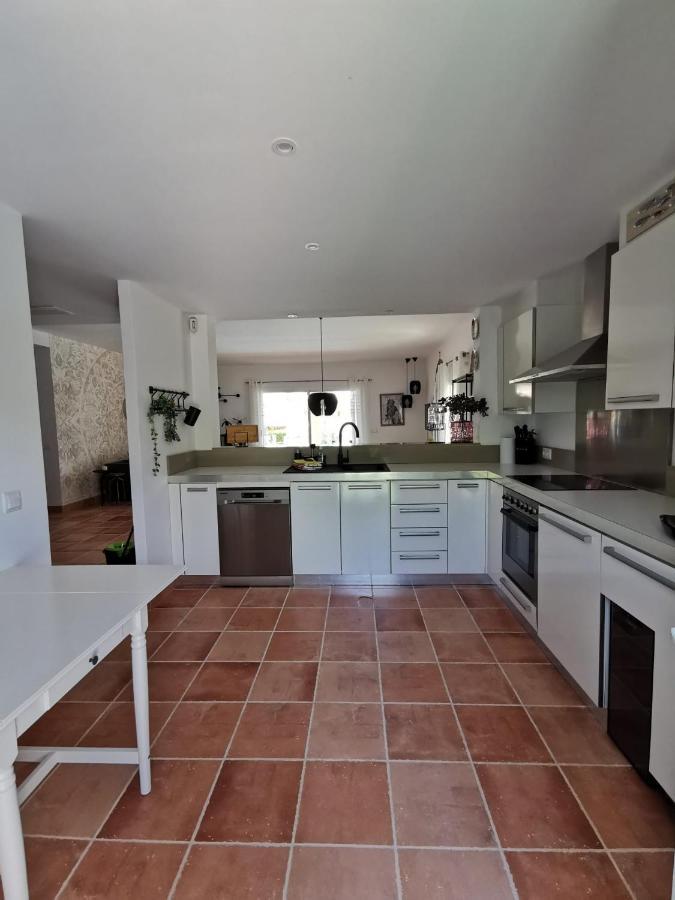 Villa 231 Boho House Estrenc - Luxury Family Life - Just 5-10Min To Sandy Beach Sa Rapita Bagian luar foto