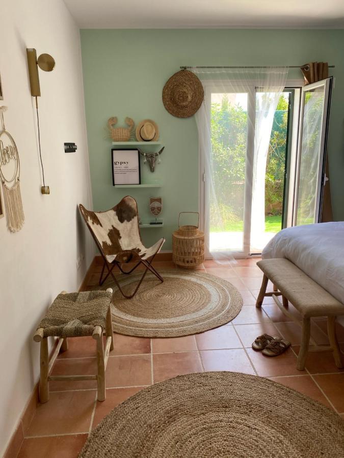 Villa 231 Boho House Estrenc - Luxury Family Life - Just 5-10Min To Sandy Beach Sa Rapita Bagian luar foto