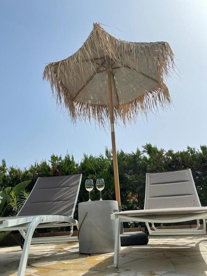 Villa 231 Boho House Estrenc - Luxury Family Life - Just 5-10Min To Sandy Beach Sa Rapita Bagian luar foto