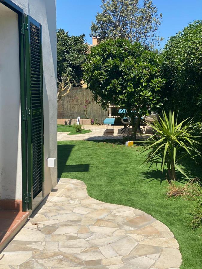 Villa 231 Boho House Estrenc - Luxury Family Life - Just 5-10Min To Sandy Beach Sa Rapita Bagian luar foto