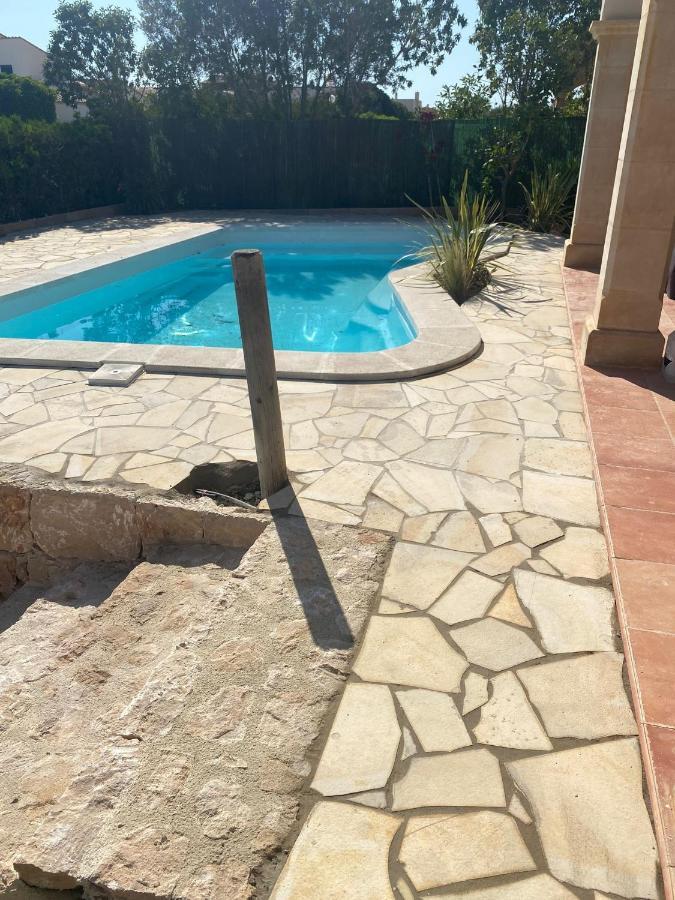 Villa 231 Boho House Estrenc - Luxury Family Life - Just 5-10Min To Sandy Beach Sa Rapita Bagian luar foto
